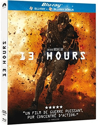 13 Hours [Blu-ray]