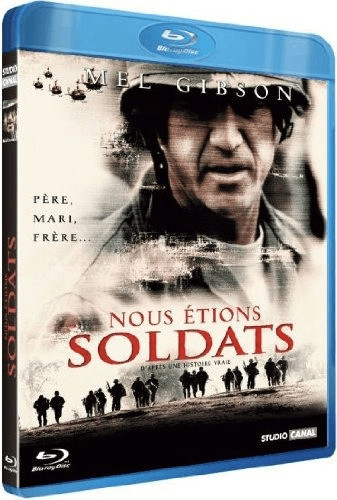 Nous étions soldats [Blu-ray]