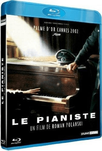 Le Pianiste [Blu-ray]