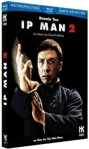 Ip Man 2 - Le retour du Grand Maître [Blu-ray]