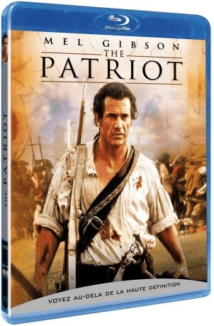 The Patriot - Le chemin de la liberté [Blu-ray]