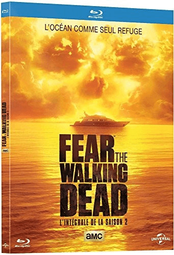 Fear the Walking Dead - Saison 2 [Blu-ray]