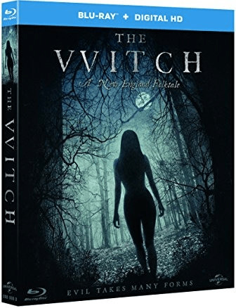 The VVitch [Blu-ray + Copie digitale]