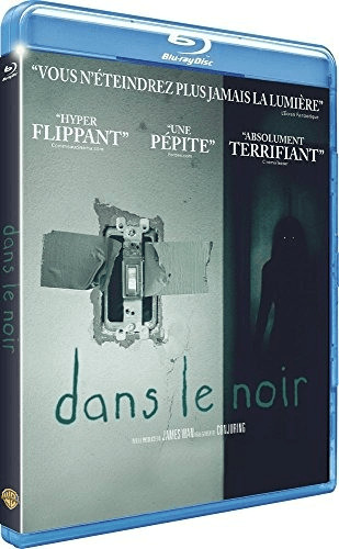 Dans le noir [Blu-ray]