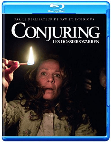 Conjuring : les dossiers Warren [Warner Ultimate ][Blu-ray]