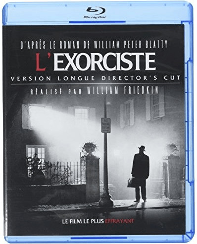 L'Exorciste [Version longue - Director's Cut][Blu-ray]