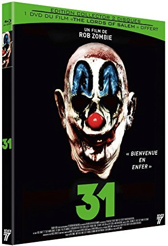 31 [Blu-ray]