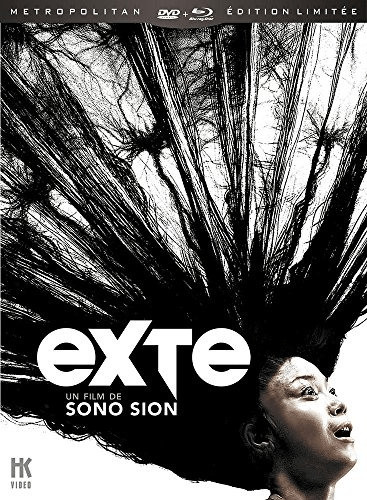 Exte : Hair Extensions [Édition Limitée Blu-ray + DVD]