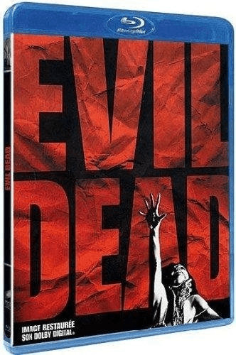 The Evil dead [Blu-ray]