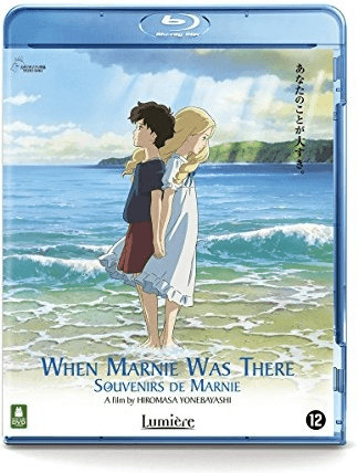 Souvenirs de Marnie [Blu-ray]