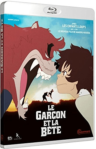 Le garçon et la bête [Blu-ray]