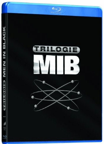 Men in Black - Trilogie [Blu-ray]