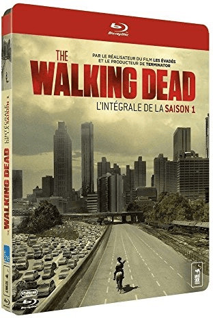 The Walking Dead - L'intégrale de la saison 1 [Blu-ray]