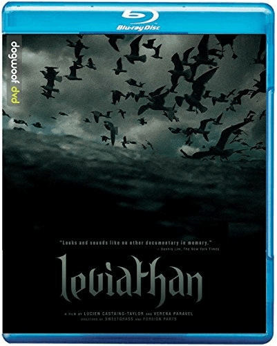 Leviathan [Blu-ray] [Import anglais]