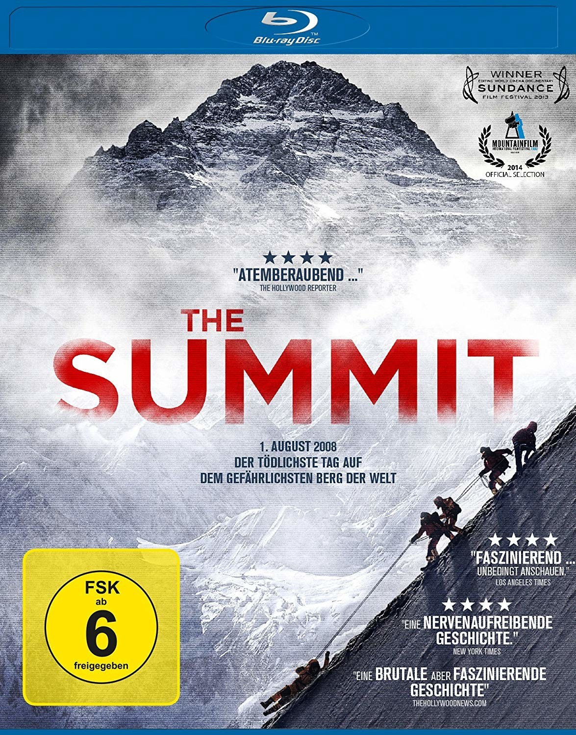 The Summit Bd [Blu-ray] [Import anglais]