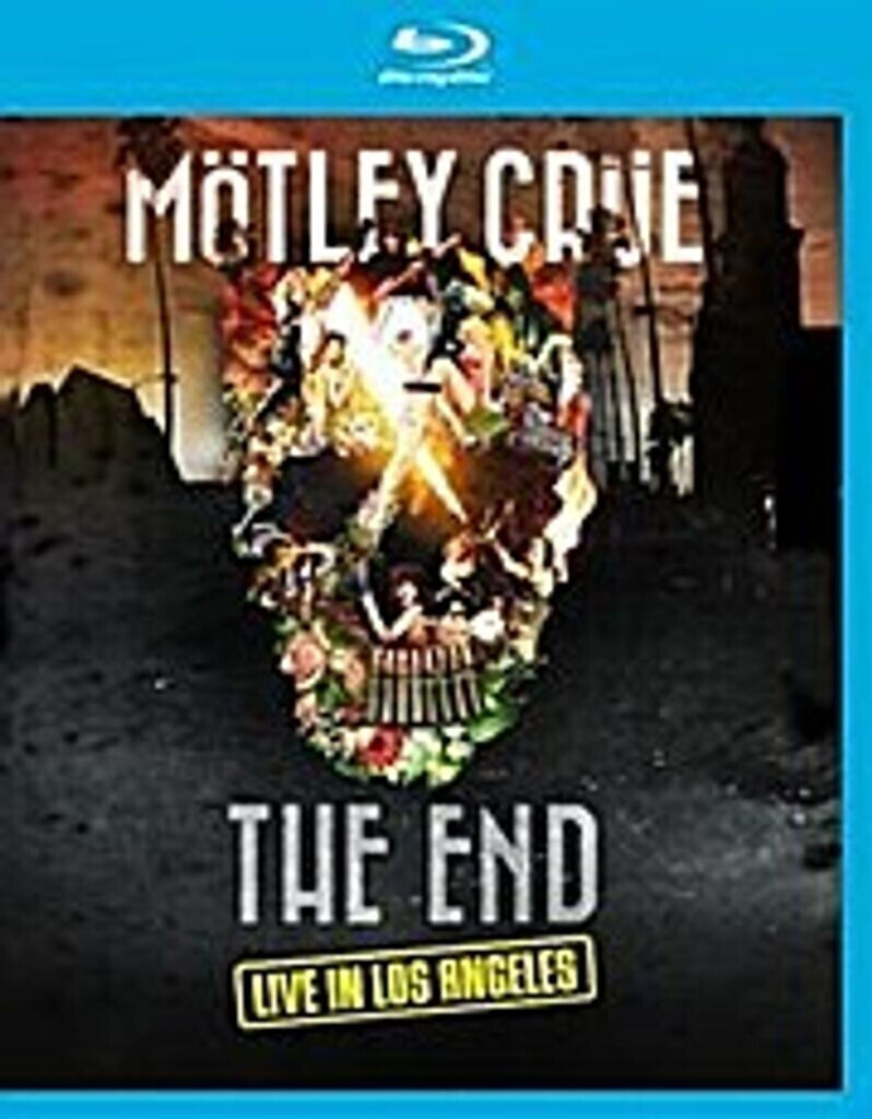 End: Live in Los Angeles [Blu-ray]