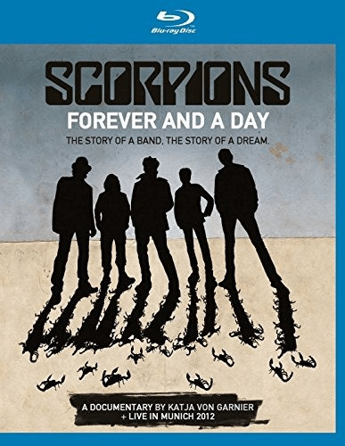 Forever and a Day + Live in Munich [2Blu-rayAmaray] [Blu-ray]