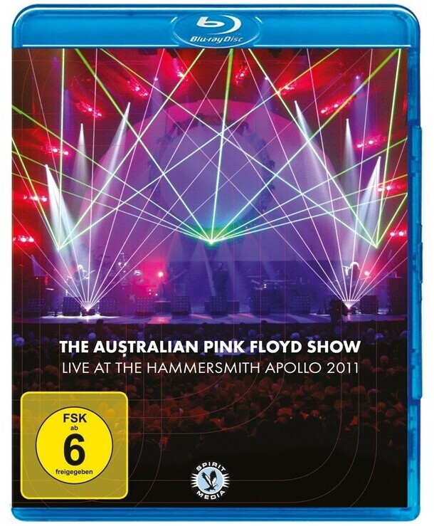 Live at the Hammersmith Apollo 2011 [Blu-ray] [Import anglais]