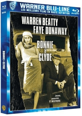 Bonnie & Clyde [Blu-ray]