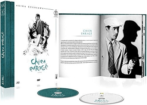 Chien enragé [Blu-ray]