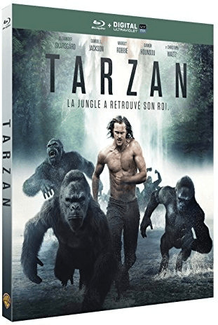 Tarzan [Blu-ray + Copie digitale]