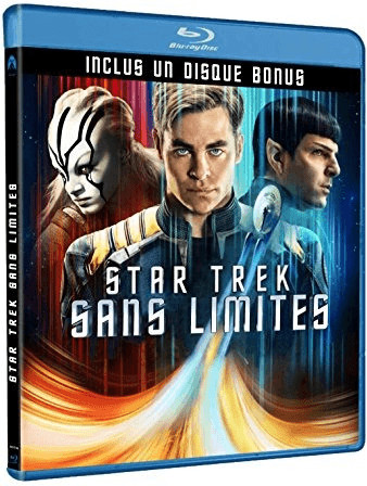 Star Trek Sans limites [Blu-ray + Blu-ray bonus]