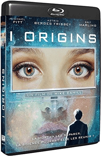 I Origins [Blu-ray]