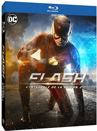 Flash - Saison 2 [Blu-ray]