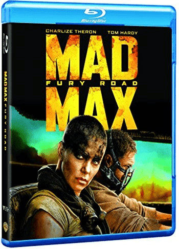 Mad Max : Fury Road [Warner Ultimate ][Blu-ray]