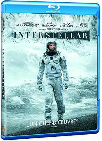 Interstellar [Warner Ultimate ][Blu-ray]