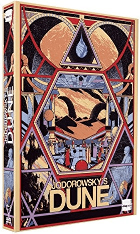 Jodorowsky's Dune [Édition Collector Blu-ray + DVD + Livre]