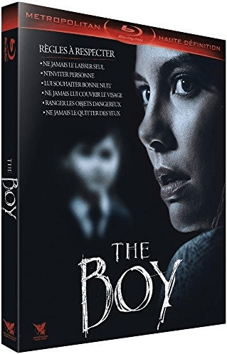 THE BOY BR [Blu-ray]