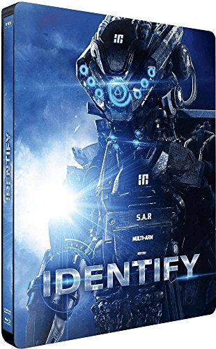Identify [Steelbook BR [Édition boîtier SteelBook][Blu-ray]