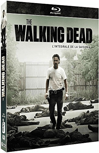 The Walking Dead - L'intégrale de la saison 6 [Blu-ray]
