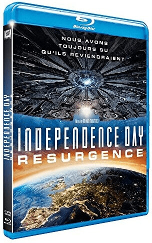 Independence Day : Resurgence [Blu-ray + Digital HD]