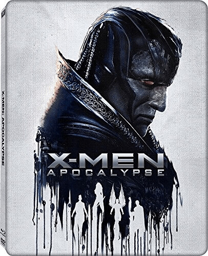 X-Men : Apocalypse [Édition Limitée boîtier SteelBook][Blu-ray]