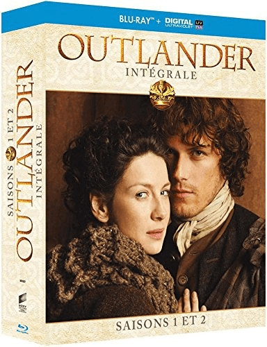Outlander - Saisons 1 & 2 [Blu-ray + Copie digitale]