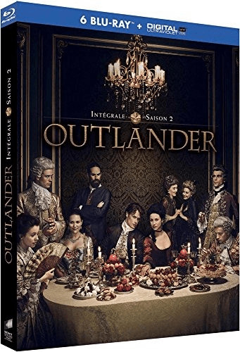 Outlander - Saison 2 [Blu-ray + Copie digitale]