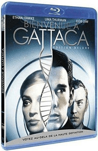 Bienvenue à Gattaca [Edition Deluxe][Blu-ray]