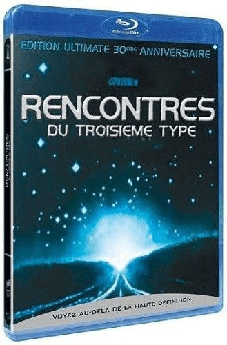 Rencontres du troisième type [Blu-ray]