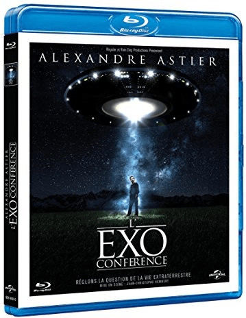 Alexandre astier : exoconférence [Blu-ray]