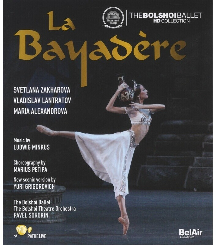 La Bayadere [Blu-ray]