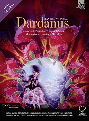 Rameau / Dardanus [Blu-ray]