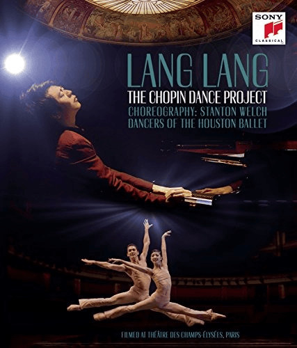 Lang Lang : The Chopin Dance Concert [Blu-ray]