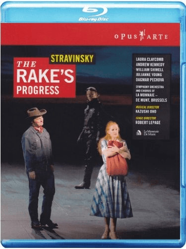 The Rake'S Progress [Blu-ray]