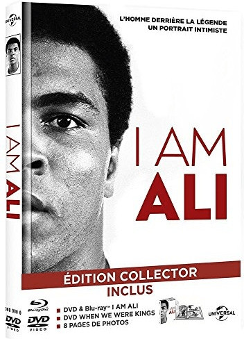 I Am Ali [Combo Collector Blu-ray + DVD]