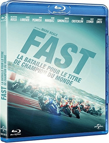 Fast [Blu-ray]