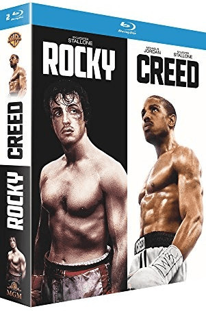 Rocky + Creed [Blu-ray]