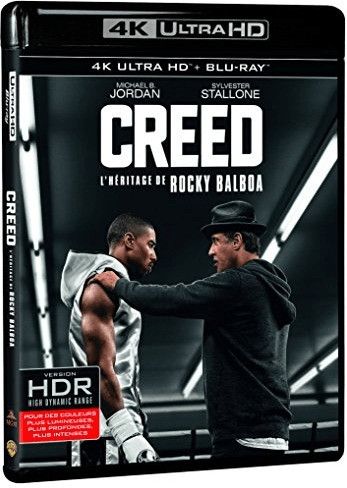 Creed [4K Ultra HD + Blu-ray]