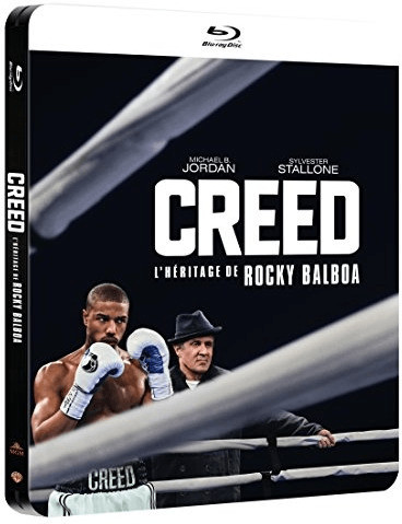 Creed [Édition boîtier SteelBook][Blu-ray]
